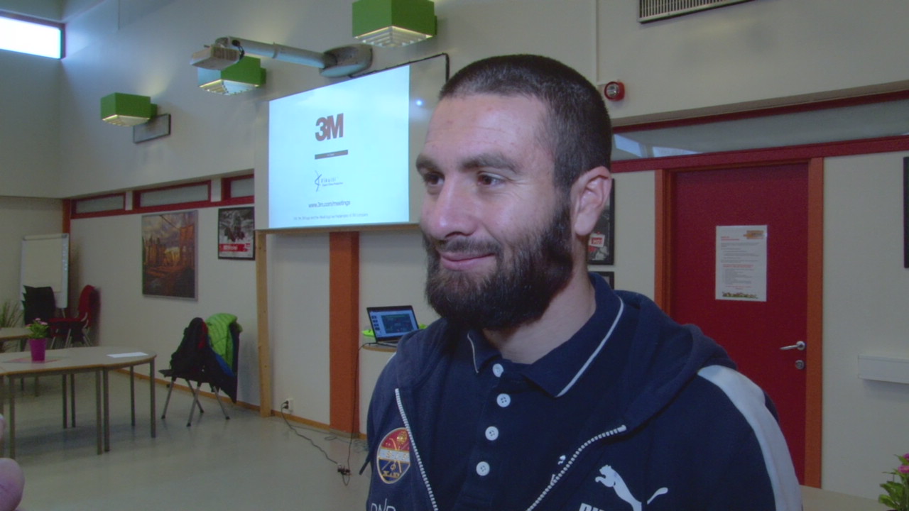 Blåtimen på Fjell og Galterud